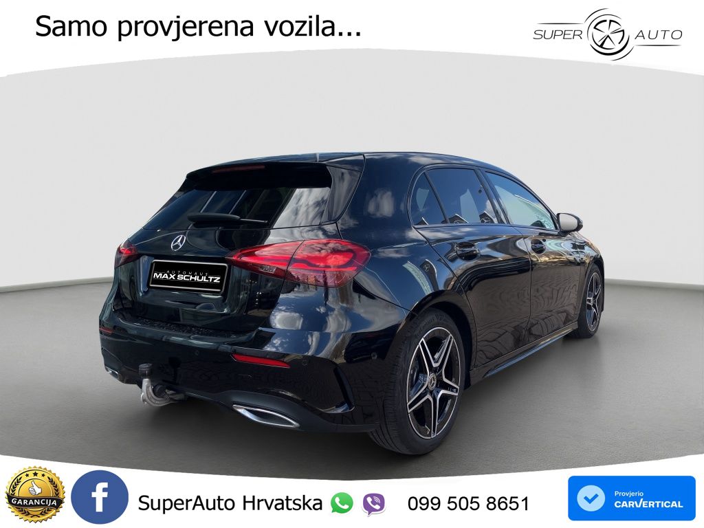 Mercedes-Benz A 180 7G-DCT AMG