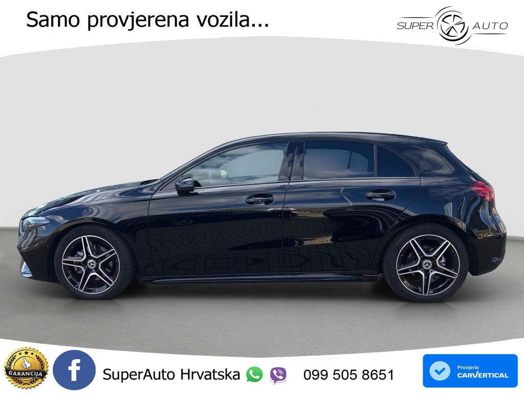Mercedes-Benz A 180 7G-DCT AMG