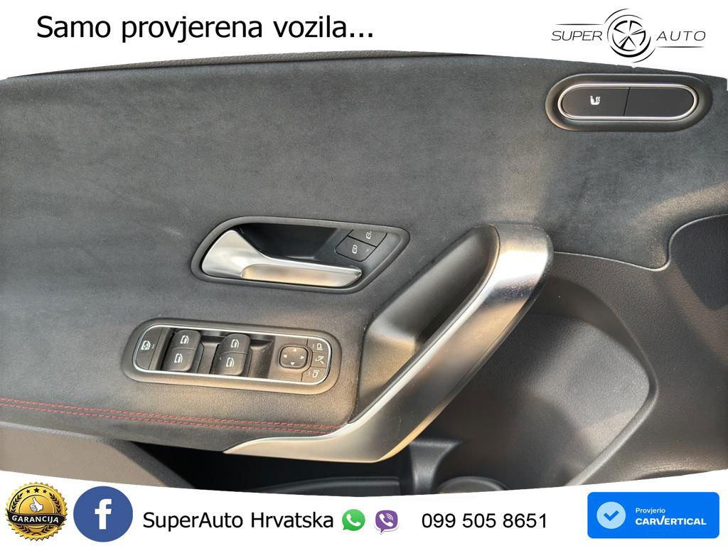 Mercedes-Benz A 180 7G-DCT AMG