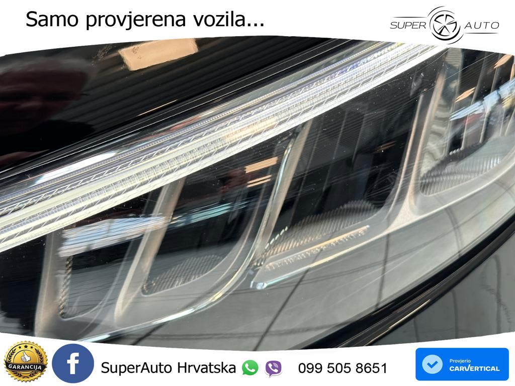 Mercedes-Benz A 180 7G-DCT AMG