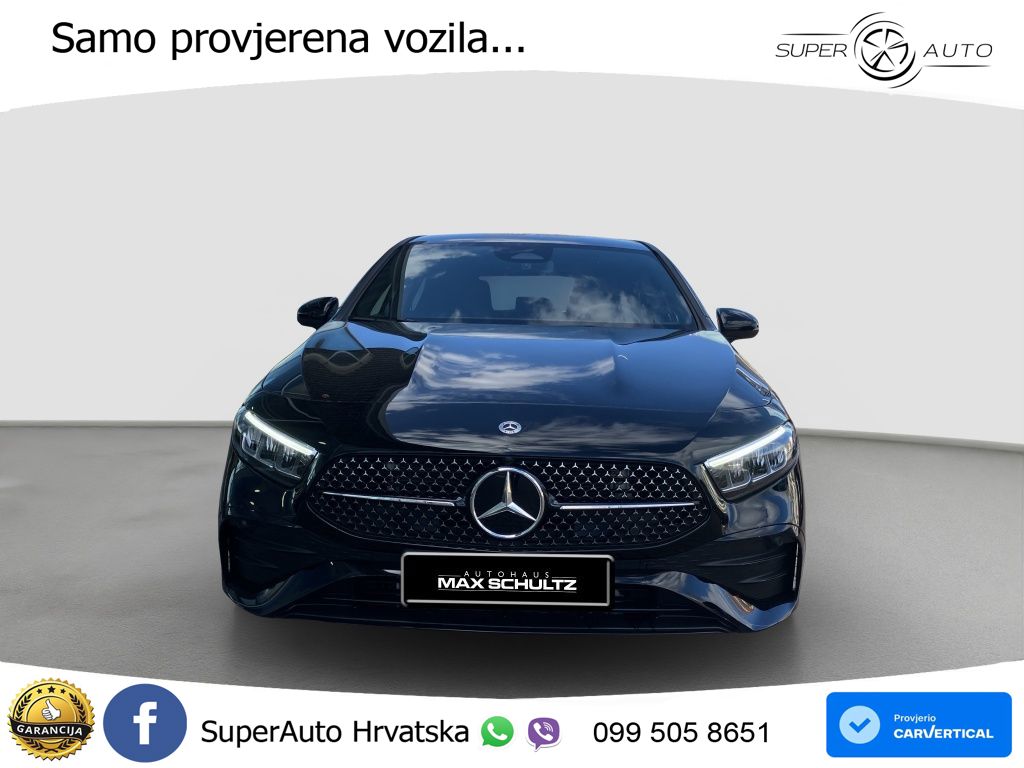 Mercedes-Benz A 180 7G-DCT AMG