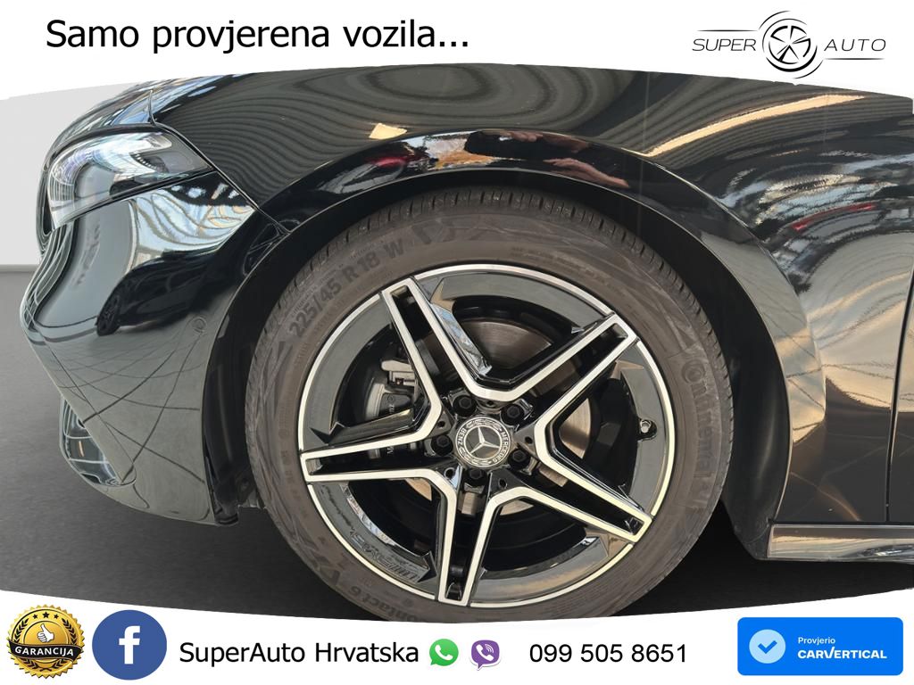 Mercedes-Benz A 180 7G-DCT AMG