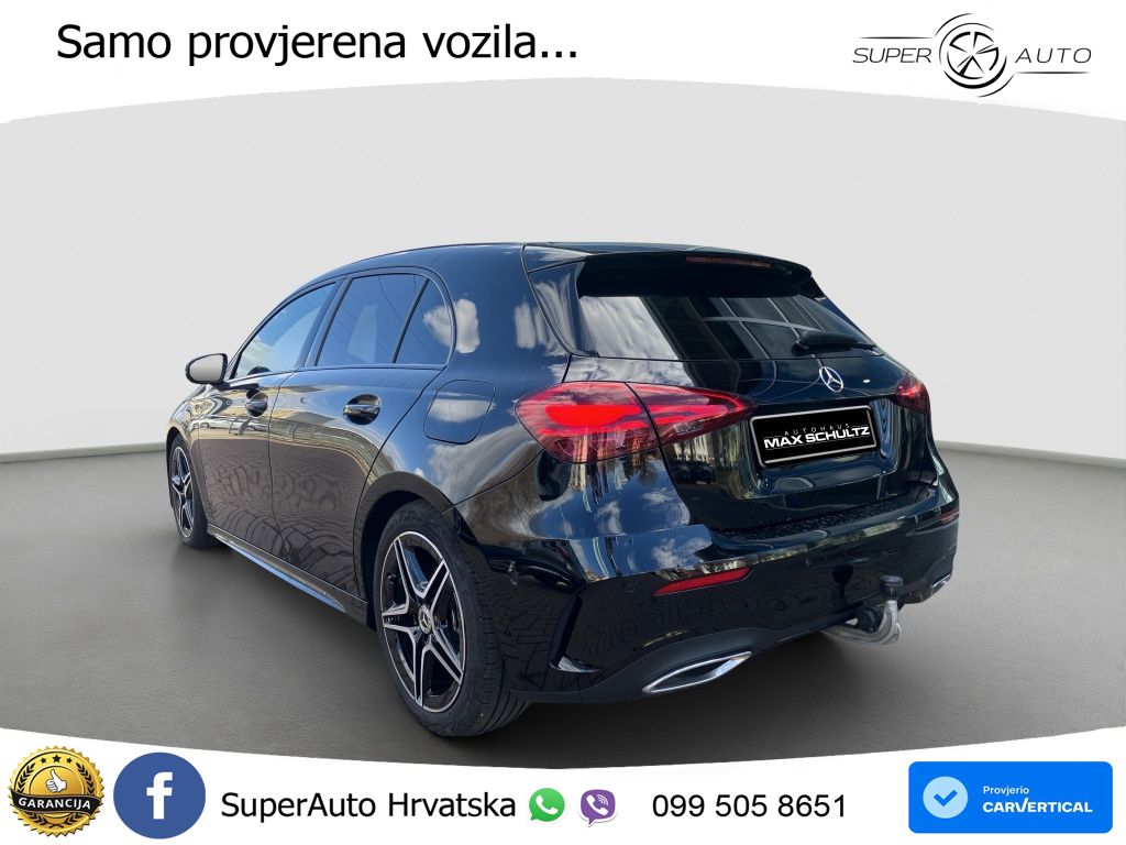 Mercedes-Benz A 180 7G-DCT AMG