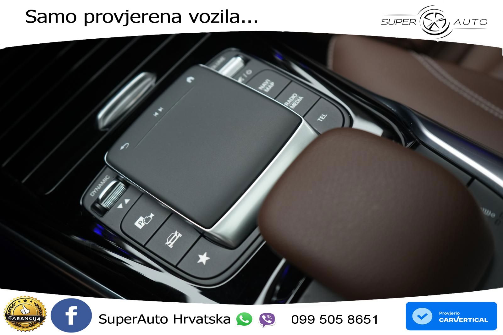 Mercedes-Benz AMG A 35 4MATIC AMG SPEEDSHIFT DCT ACC+HEAD+GR SJED+360+PANO