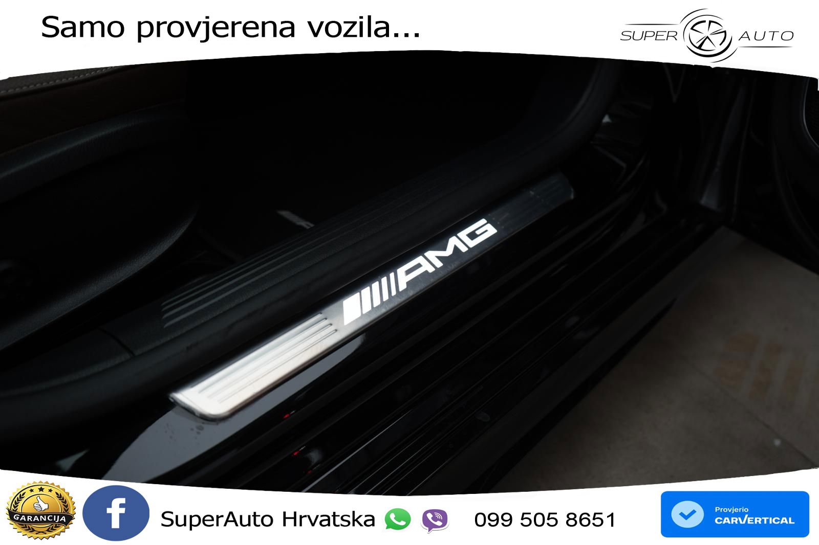 Mercedes-Benz AMG A 35 4MATIC AMG SPEEDSHIFT DCT ACC+HEAD+GR SJED+360+PANO