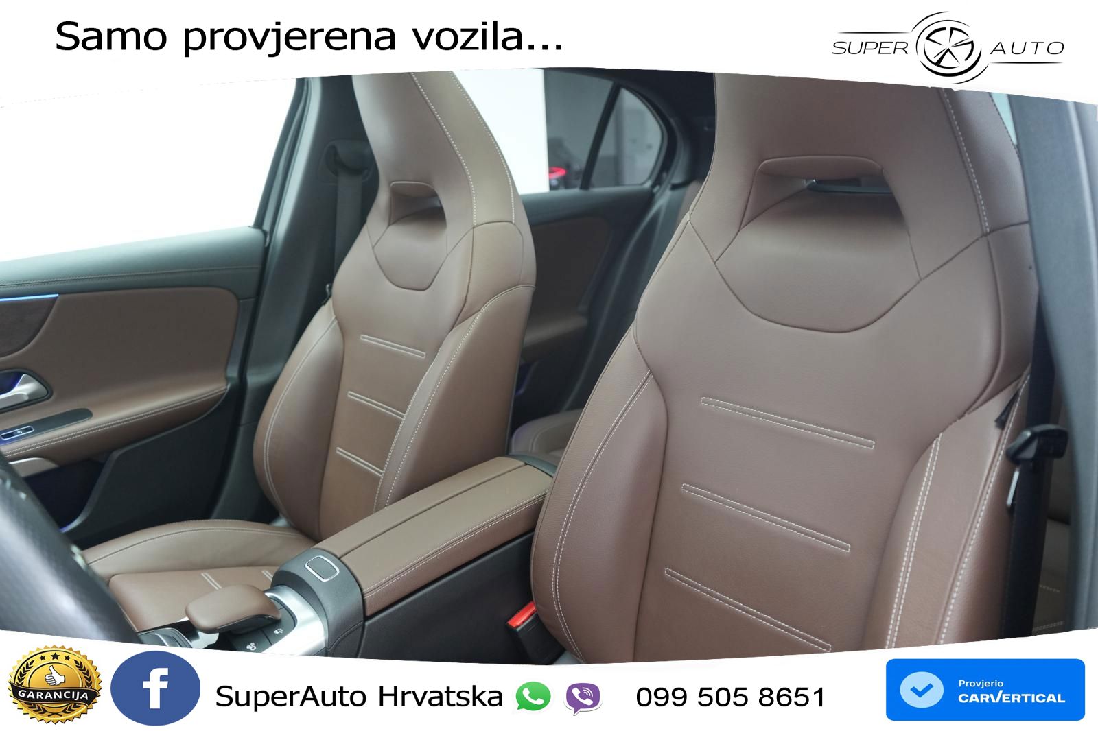 Mercedes-Benz AMG A 35 4MATIC AMG SPEEDSHIFT DCT ACC+HEAD+GR SJED+360+PANO