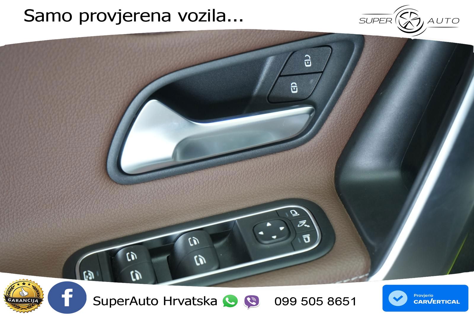 Mercedes-Benz AMG A 35 4MATIC AMG SPEEDSHIFT DCT ACC+HEAD+GR SJED+360+PANO