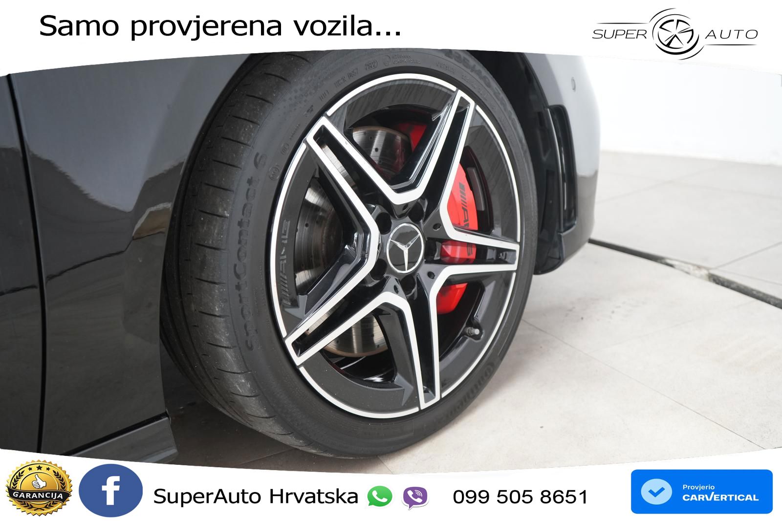 Mercedes-Benz AMG A 35 4MATIC AMG SPEEDSHIFT DCT ACC+HEAD+GR SJED+360+PANO