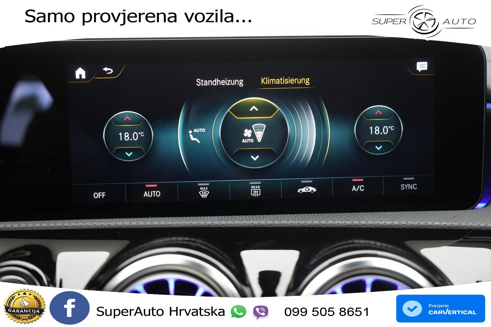 Mercedes-Benz AMG A 35 4MATIC AMG SPEEDSHIFT DCT ACC+HEAD+GR SJED+360+PANO