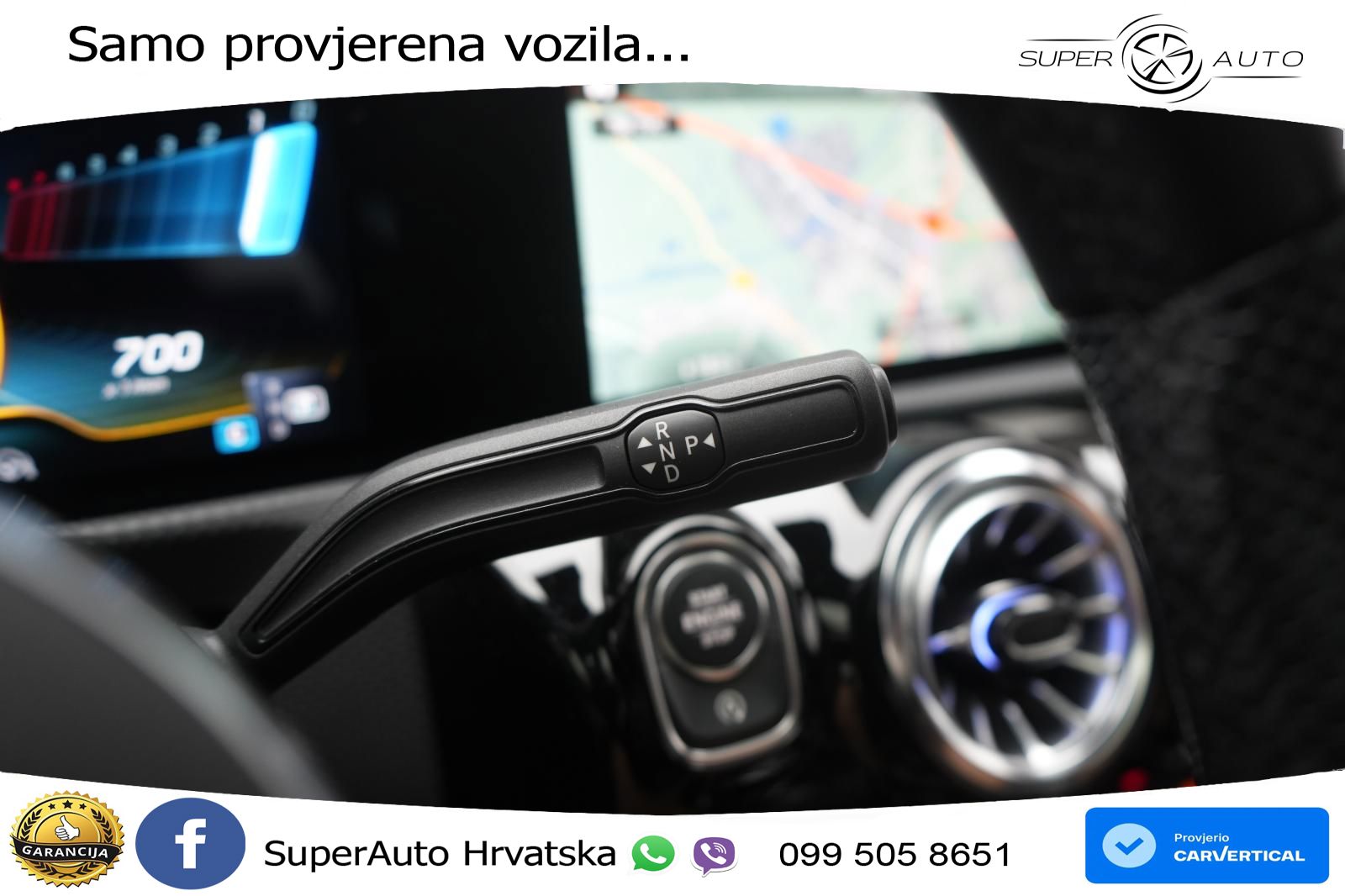 Mercedes-Benz AMG A 35 4MATIC AMG SPEEDSHIFT DCT ACC+HEAD+GR SJED+360+PANO