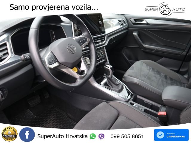 Volkswagen T-Roc 1.5 TSI (150 KS) MATRIX+GR SJED+KAM
