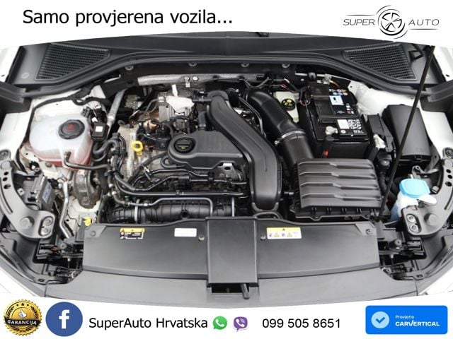 Volkswagen T-Roc 1.5 TSI (150 KS) MATRIX+GR SJED+KAM