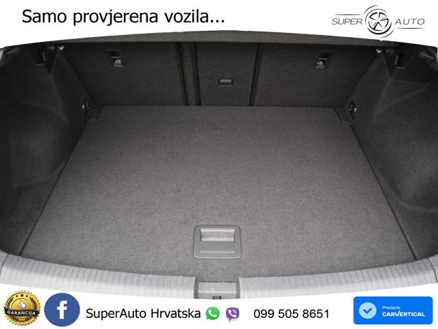 Volkswagen T-Roc 1.5 TSI (150 KS) MATRIX+GR SJED+KAM