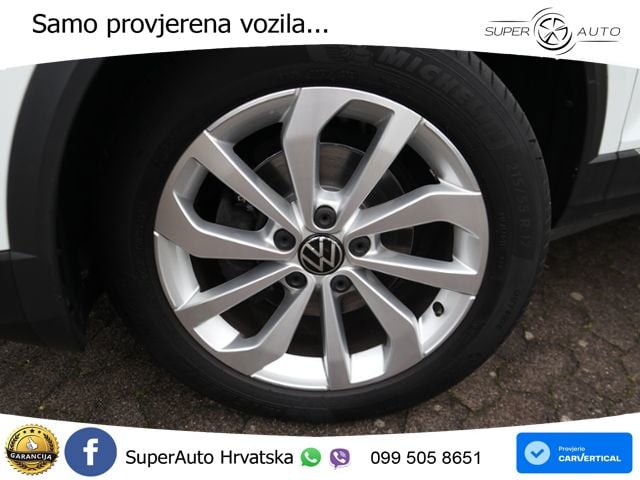 Volkswagen T-Roc 1.5 TSI (150 KS) MATRIX+GR SJED+KAM