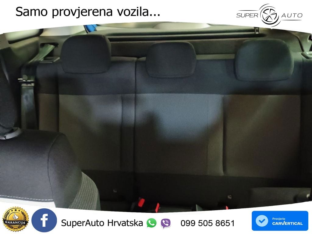 Citroen C3 Aircross 1.2 PureTech (131 KS) Automatic PLUS