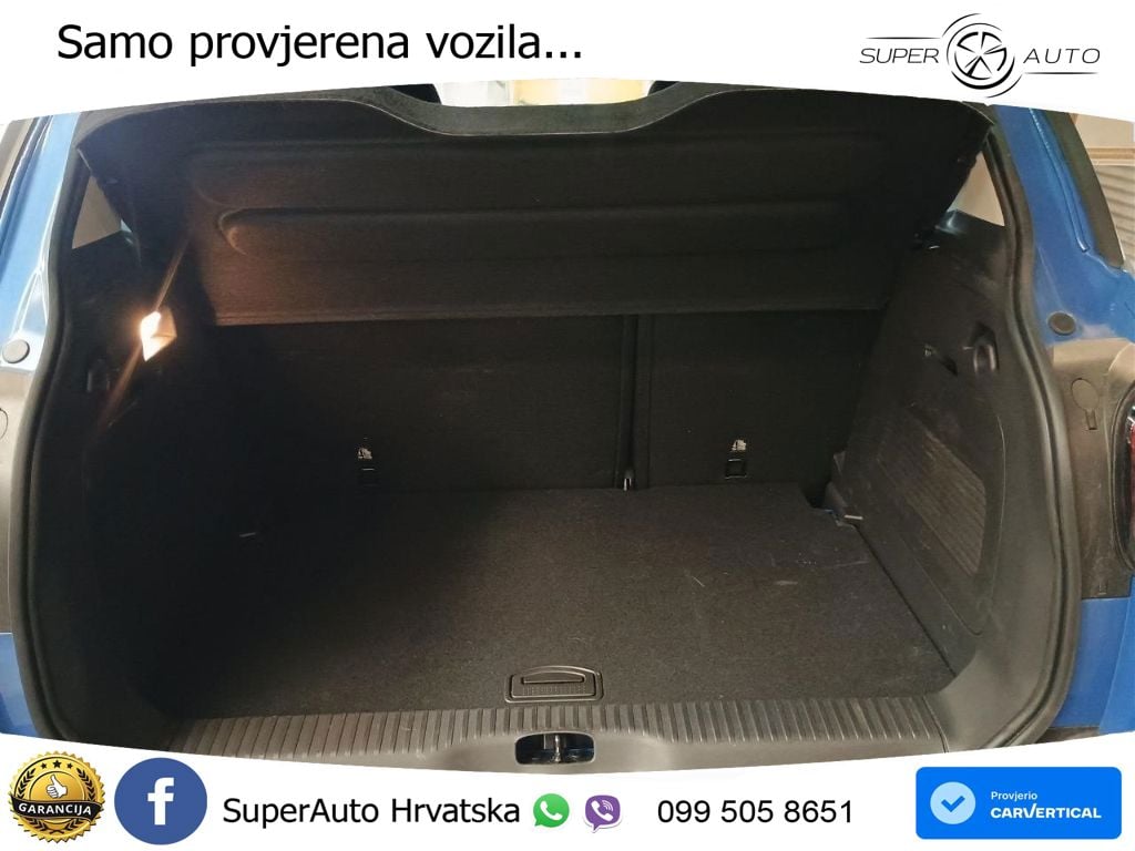 Citroen C3 Aircross 1.2 PureTech (131 KS) Automatic PLUS