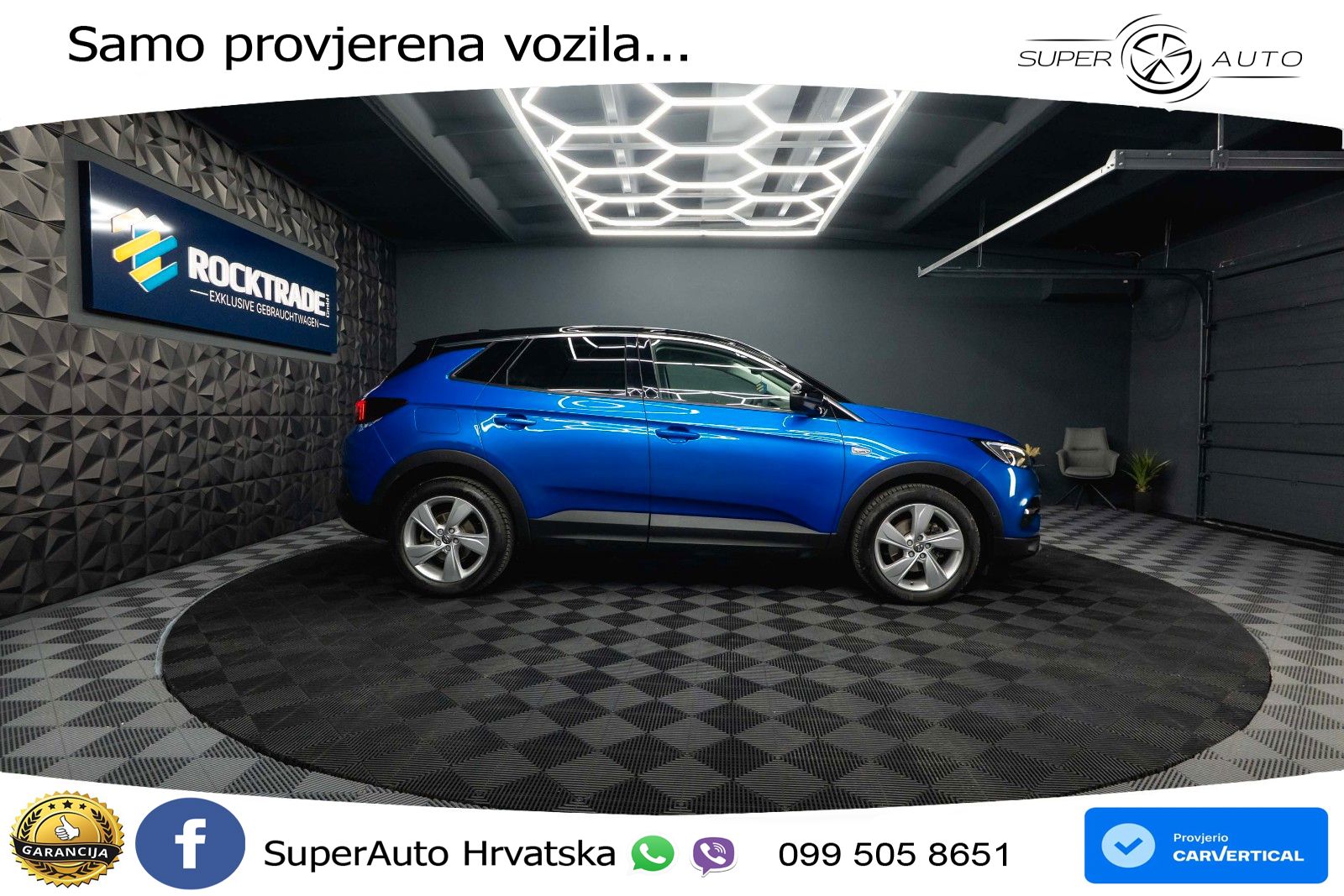 Opel Grandland X 2.0d (177 KS) Automatic