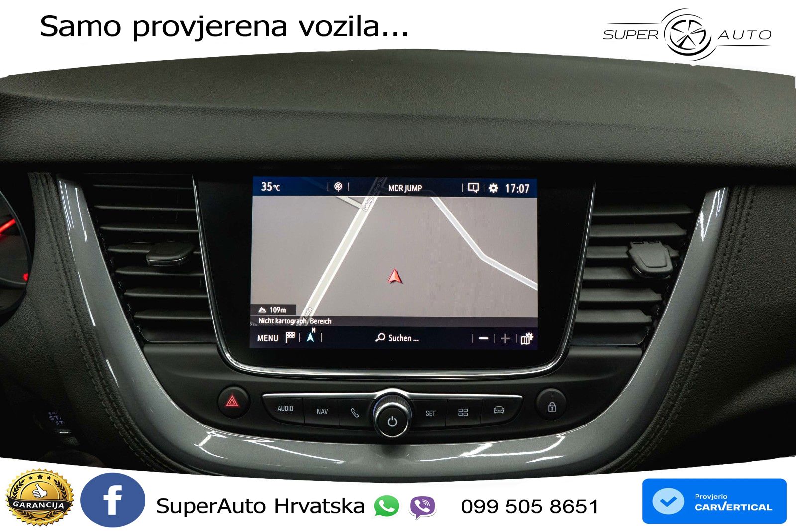 Opel Grandland X 2.0d (177 KS) Automatic