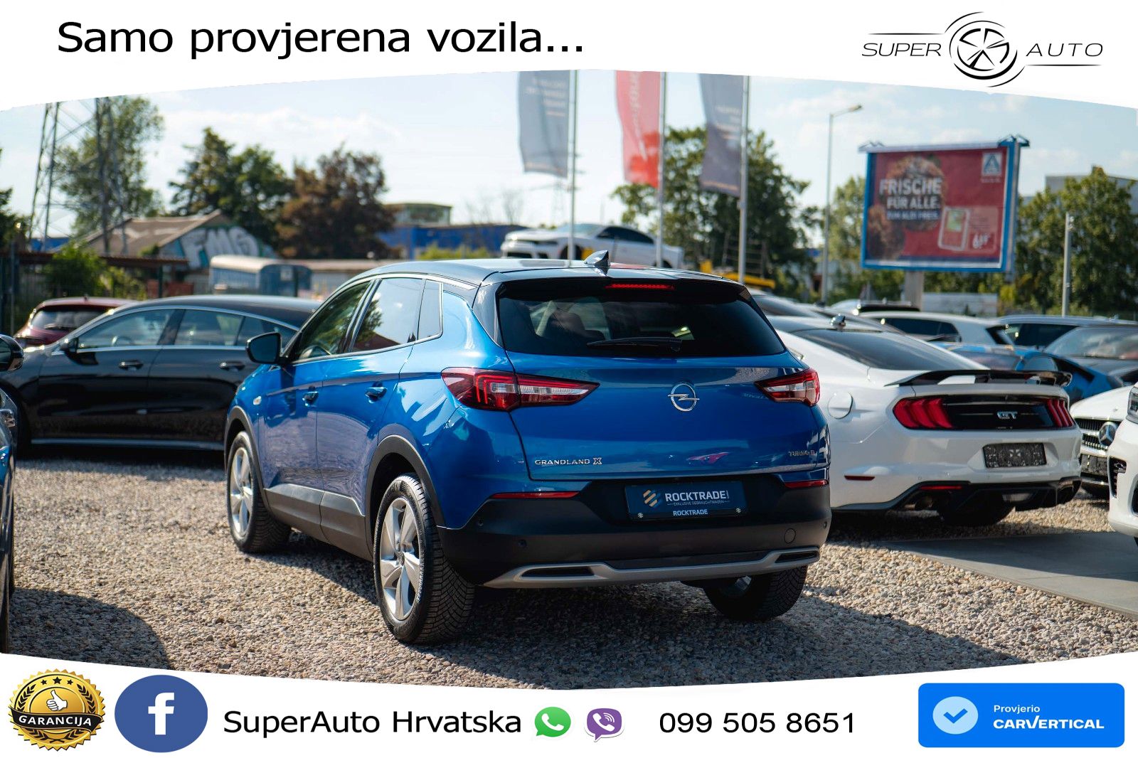 Opel Grandland X 2.0d (177 KS) Automatic