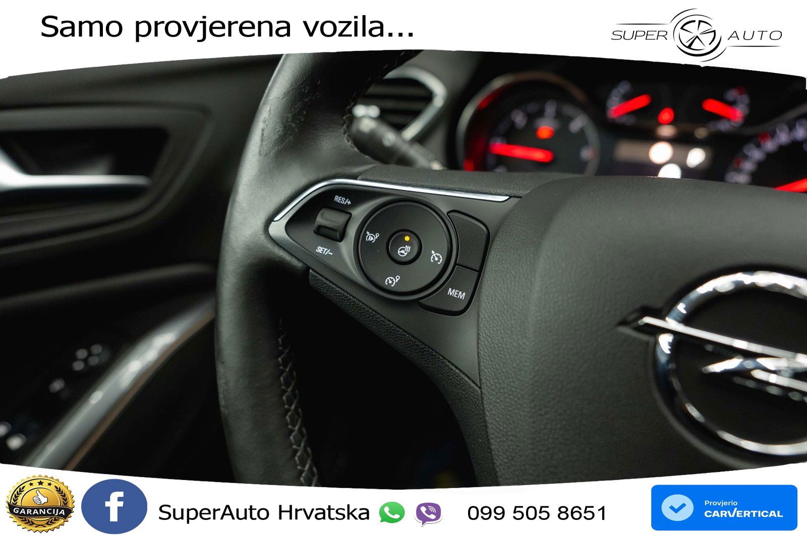 Opel Grandland X 2.0d (177 KS) Automatic