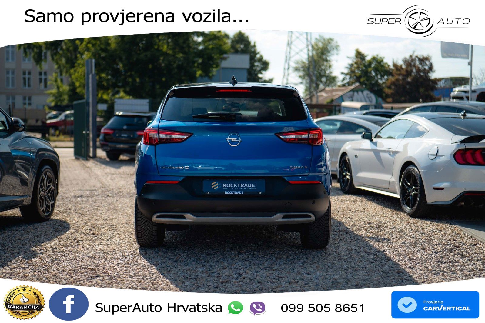 Opel Grandland X 2.0d (177 KS) Automatic