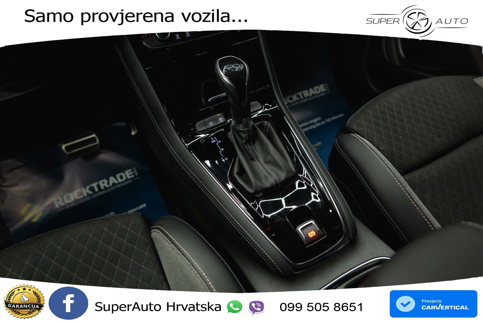 Opel Grandland X 2.0d (177 KS) Automatic