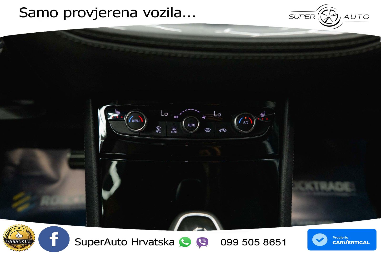 Opel Grandland X 2.0d (177 KS) Automatic