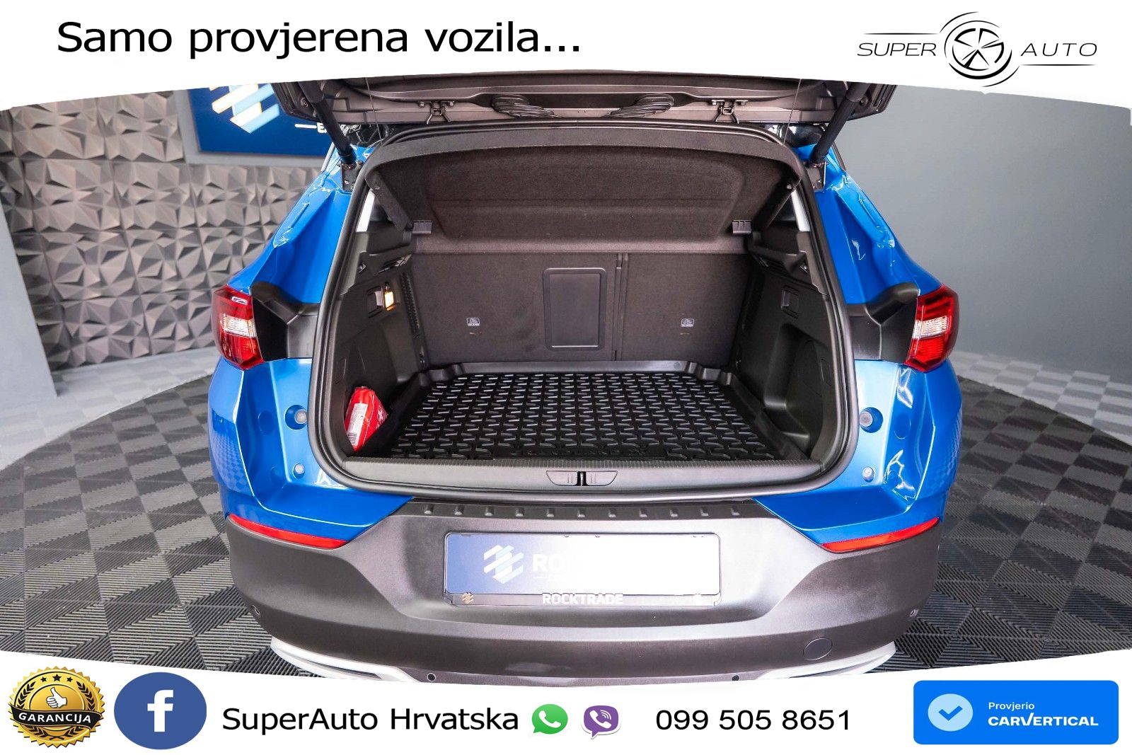 Opel Grandland X 2.0d (177 KS) Automatic