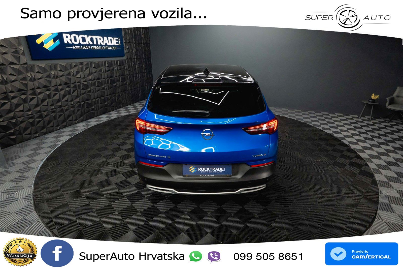 Opel Grandland X 2.0d (177 KS) Automatic