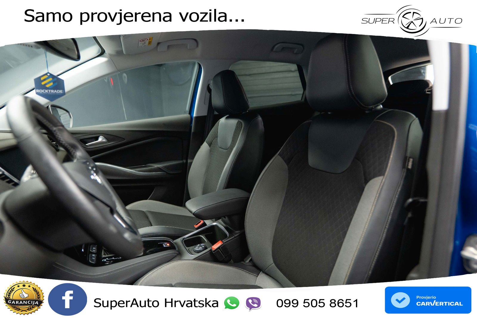 Opel Grandland X 2.0d (177 KS) Automatic