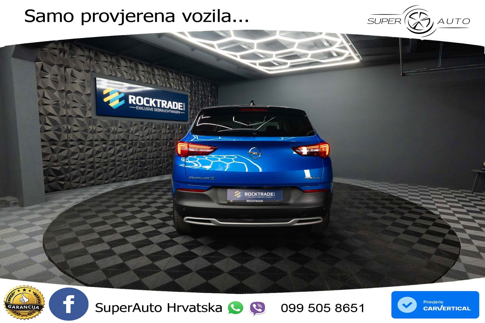 Opel Grandland X 2.0d (177 KS) Automatic