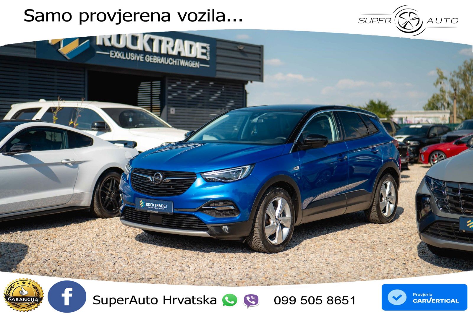 Opel Grandland X 2.0d (177 KS) Automatic