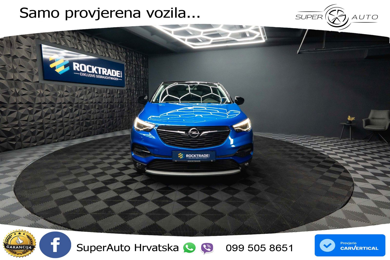 Opel Grandland X 2.0d (177 KS) Automatic