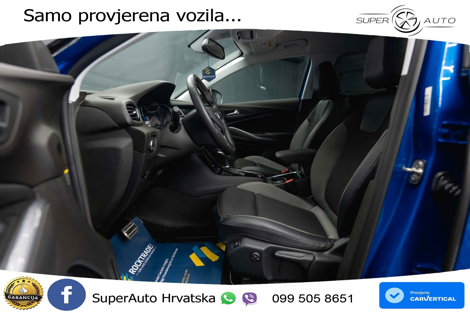 Opel Grandland X 2.0d (177 KS) Automatic
