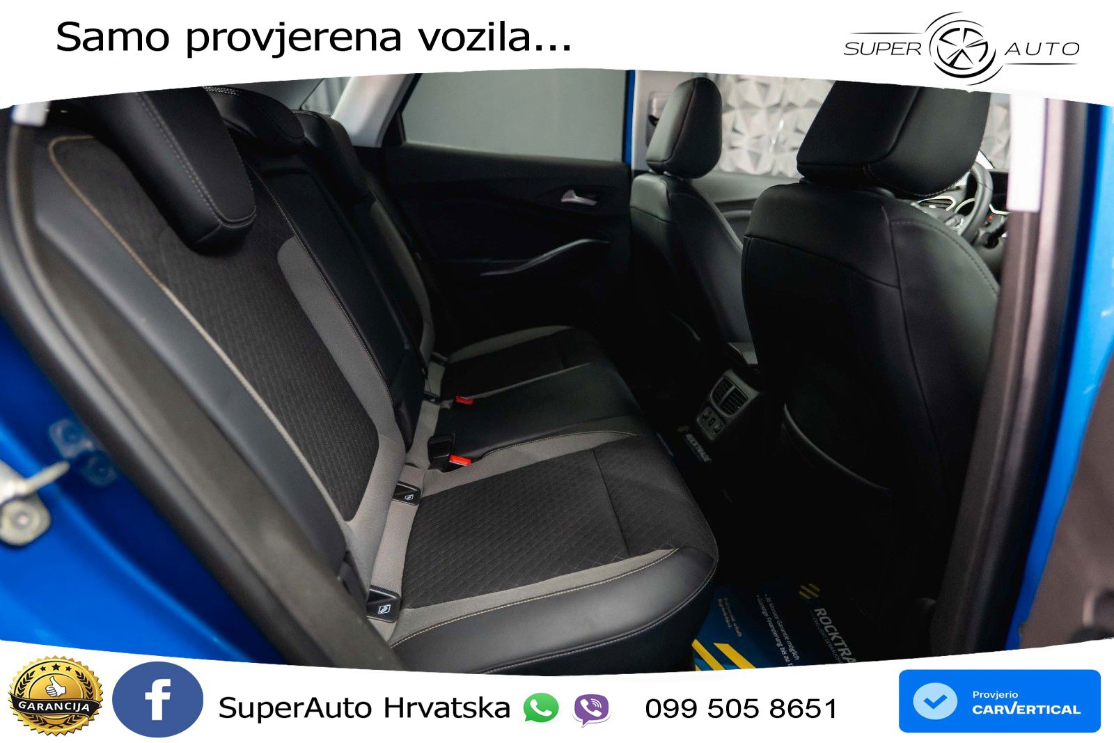 Opel Grandland X 2.0d (177 KS) Automatic