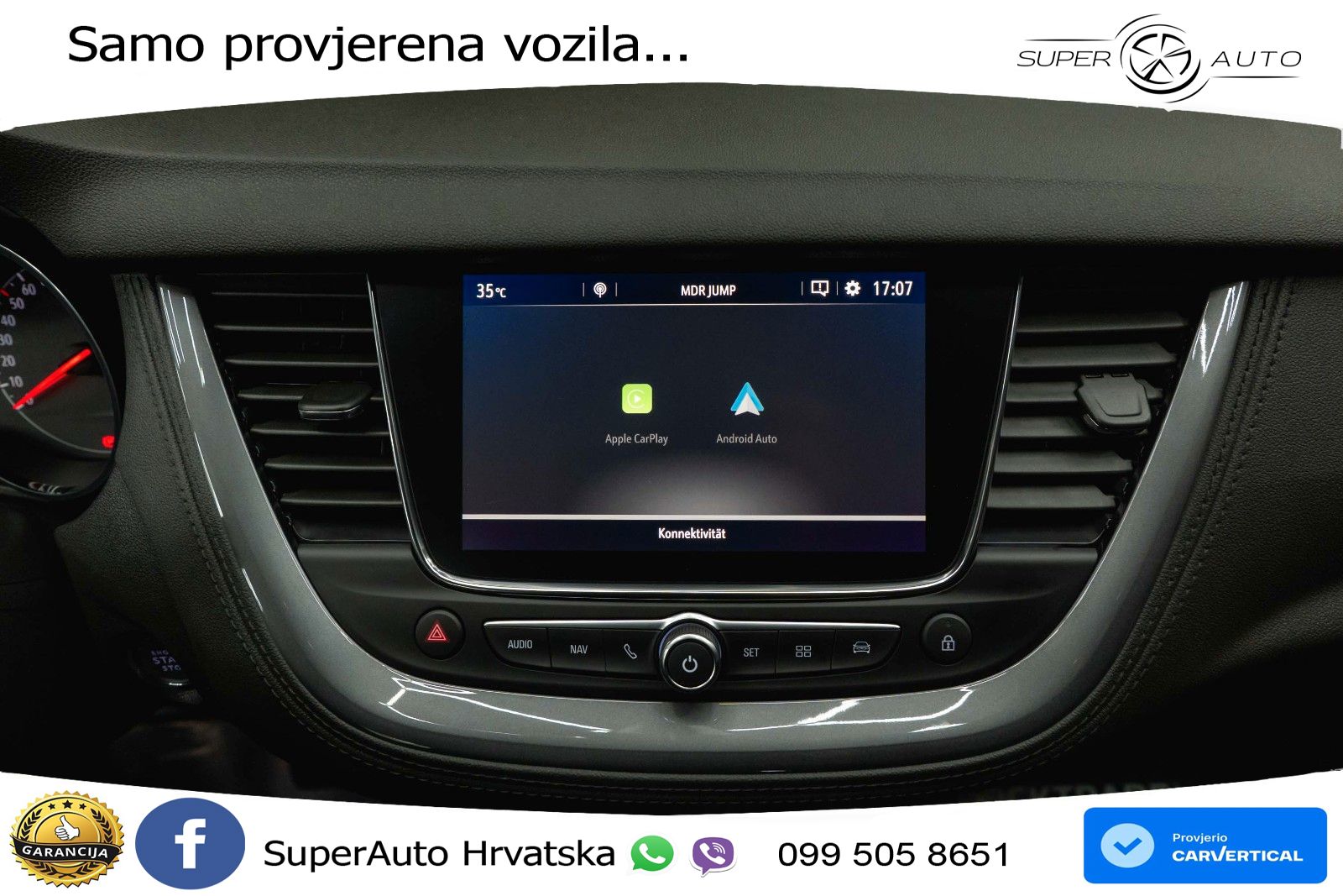 Opel Grandland X 2.0d (177 KS) Automatic