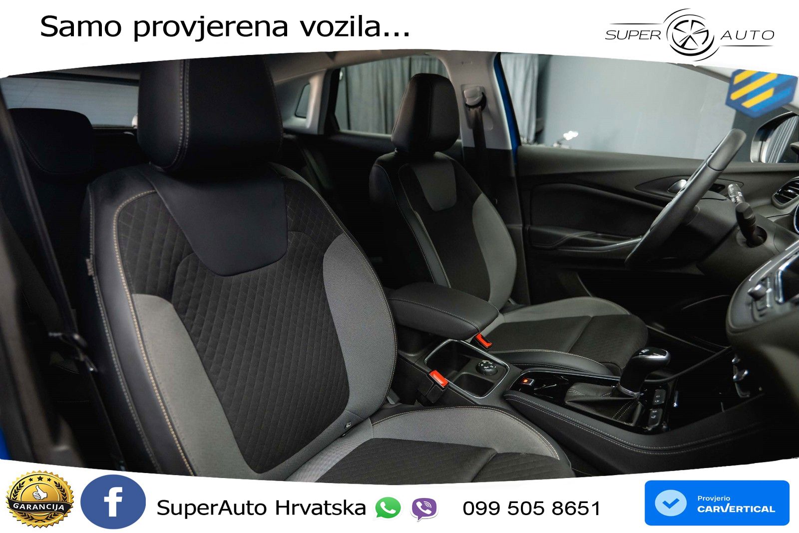Opel Grandland X 2.0d (177 KS) Automatic