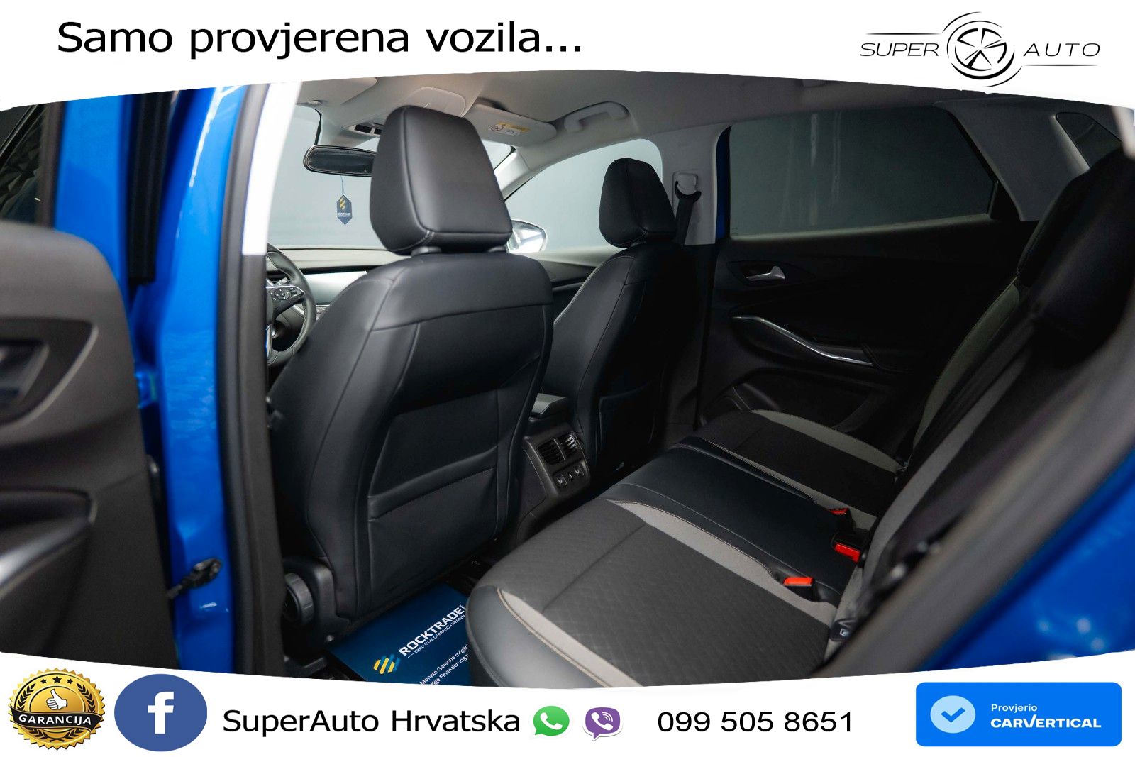 Opel Grandland X 2.0d (177 KS) Automatic