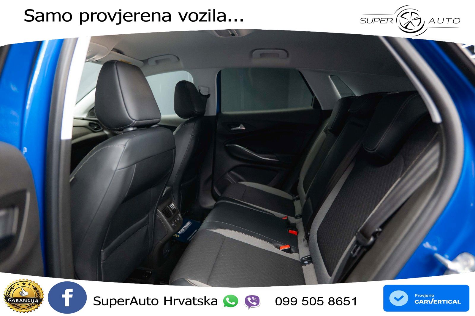 Opel Grandland X 2.0d (177 KS) Automatic
