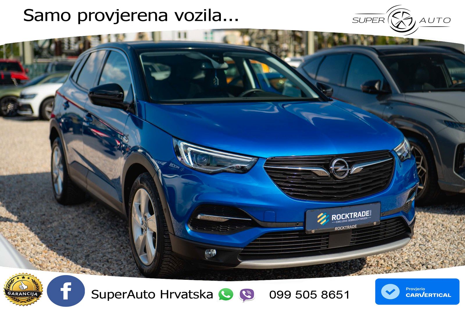 Opel Grandland X 2.0d (177 KS) Automatic
