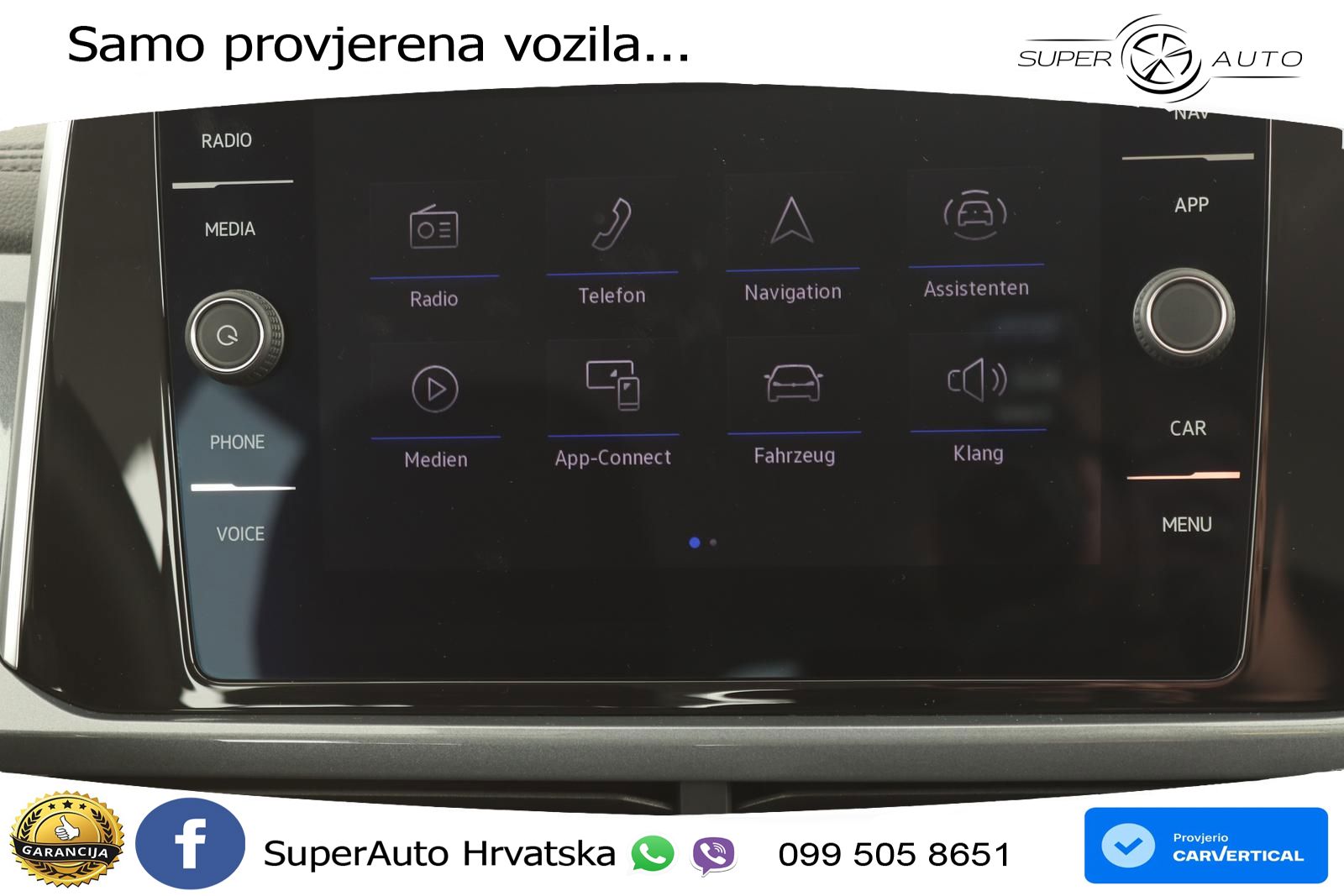 Volkswagen T-Roc I 1.5 TSI (150 KS) DSG LED+GR SJED+ACC