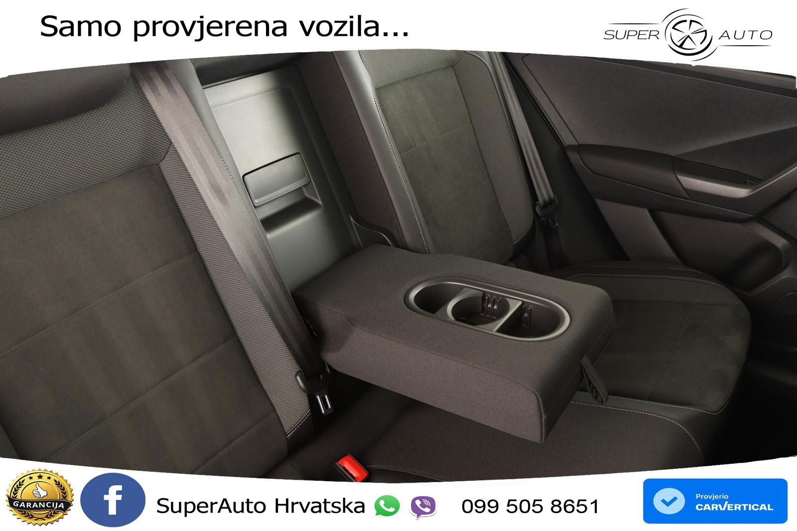 Volkswagen T-Roc I 1.5 TSI (150 KS) DSG LED+GR SJED+ACC