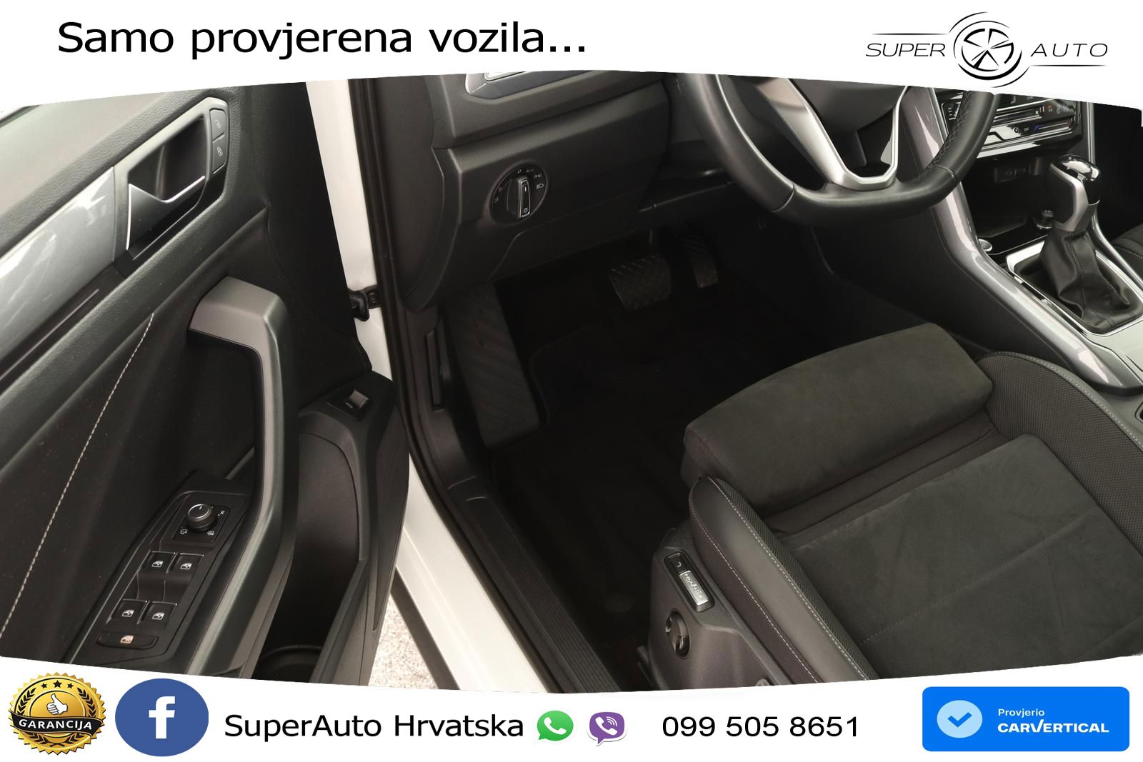 Volkswagen T-Roc I 1.5 TSI (150 KS) DSG LED+GR SJED+ACC