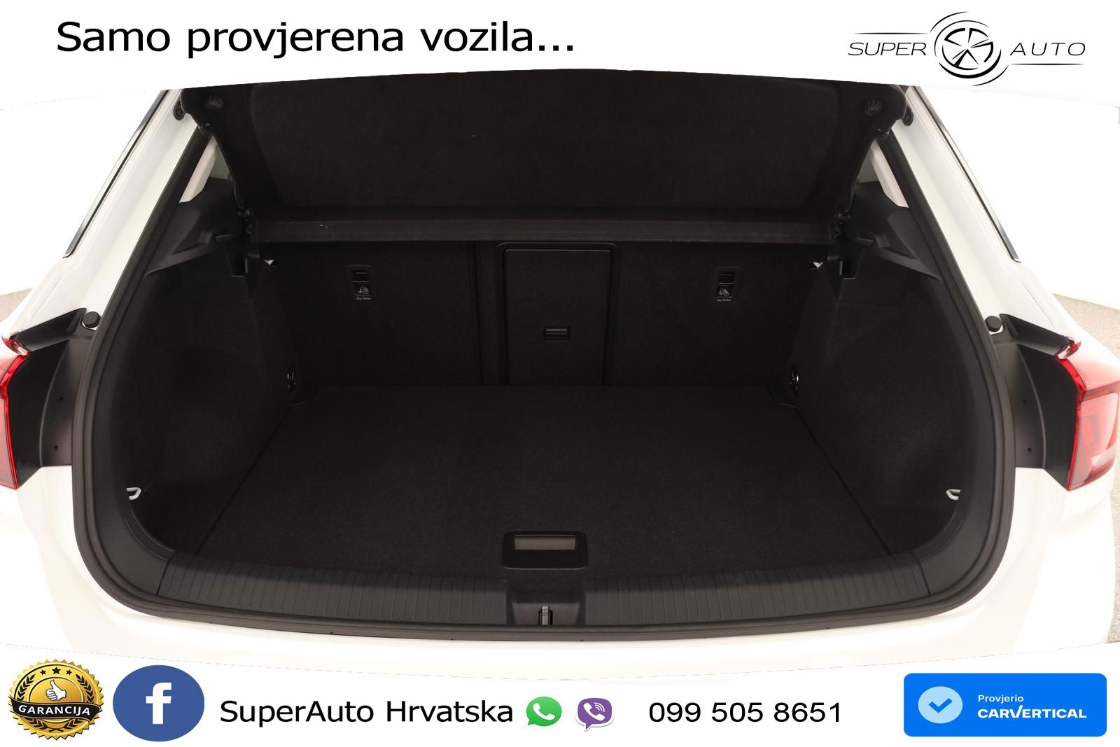 Volkswagen T-Roc I 1.5 TSI (150 KS) DSG LED+GR SJED+ACC