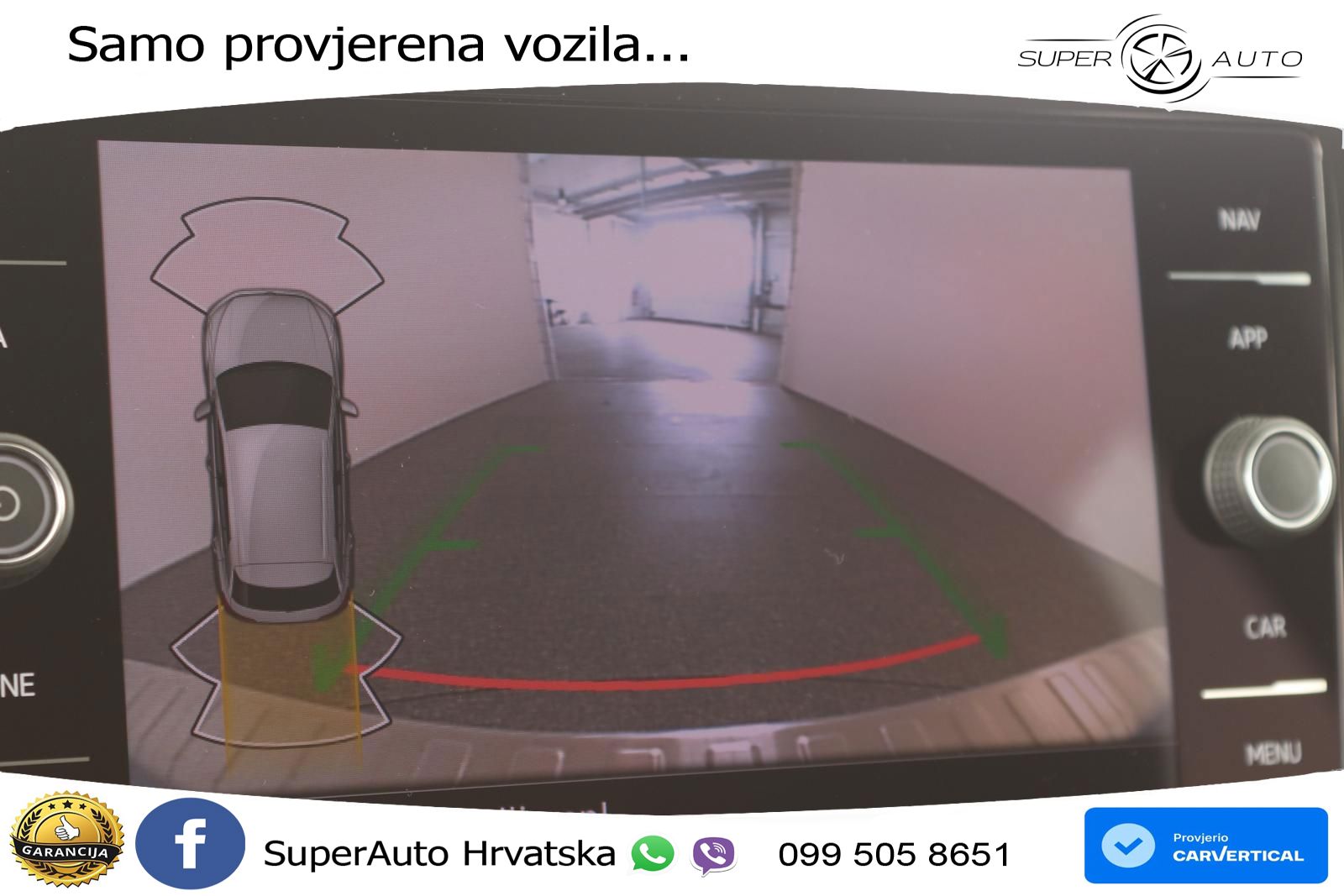 Volkswagen T-Roc I 1.5 TSI (150 KS) DSG LED+GR SJED+ACC