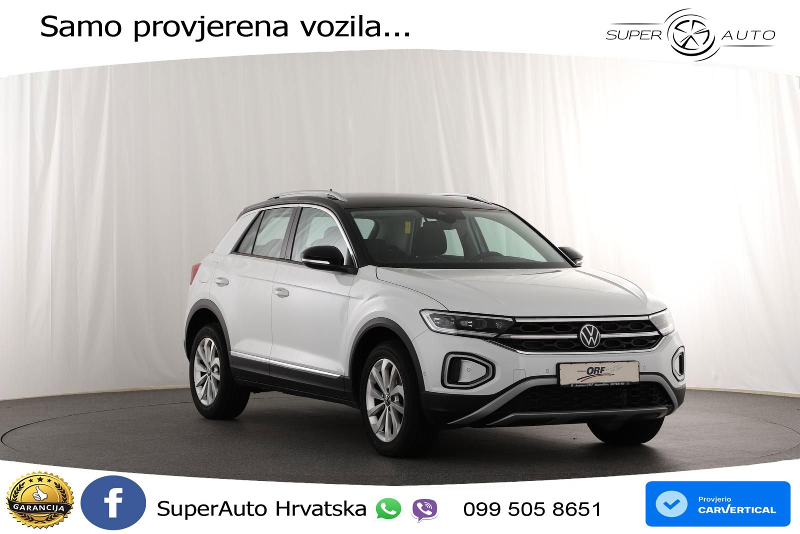 Volkswagen T-Roc I 1.5 TSI (150 KS) DSG LED+GR SJED+ACC