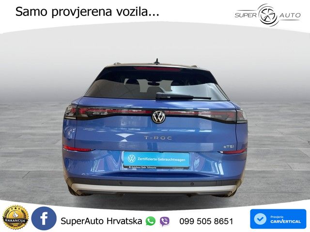 Volkswagen T-Roc II 1.5 eTSI (150 KS)  DSG LED+GR SJED+ACC