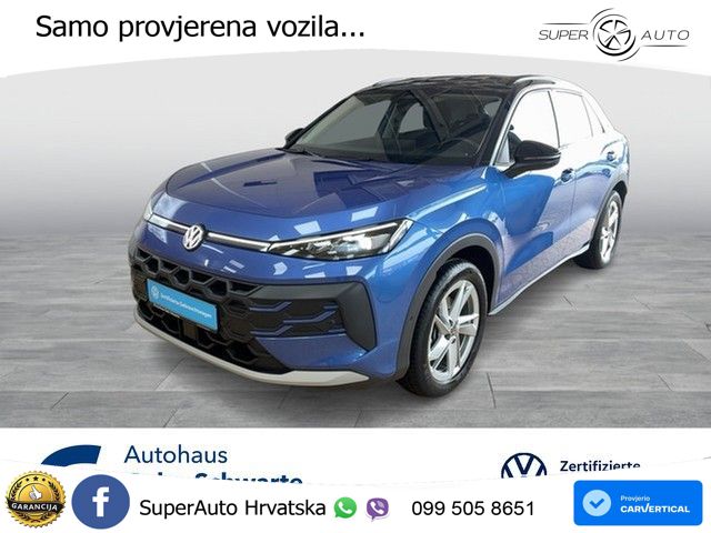 Volkswagen T-Roc II 1.5 eTSI (150 KS)  DSG LED+GR SJED+ACC