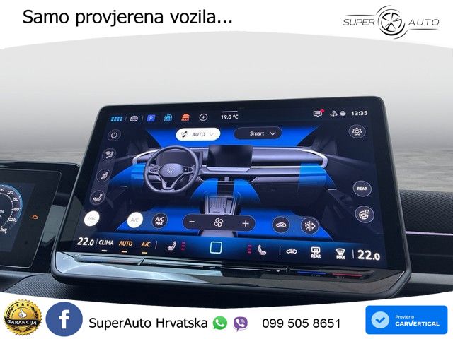 Volkswagen T-Roc II 1.5 eTSI (150 KS)  DSG LED+GR SJED+ACC