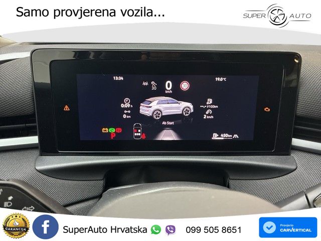 Volkswagen T-Roc II 1.5 eTSI (150 KS)  DSG LED+GR SJED+ACC